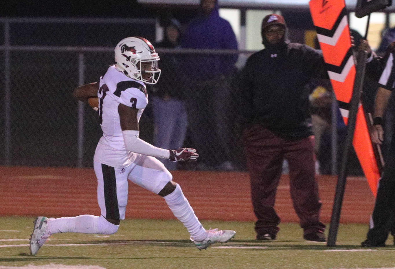 Pleasantville vs Cedar Creek